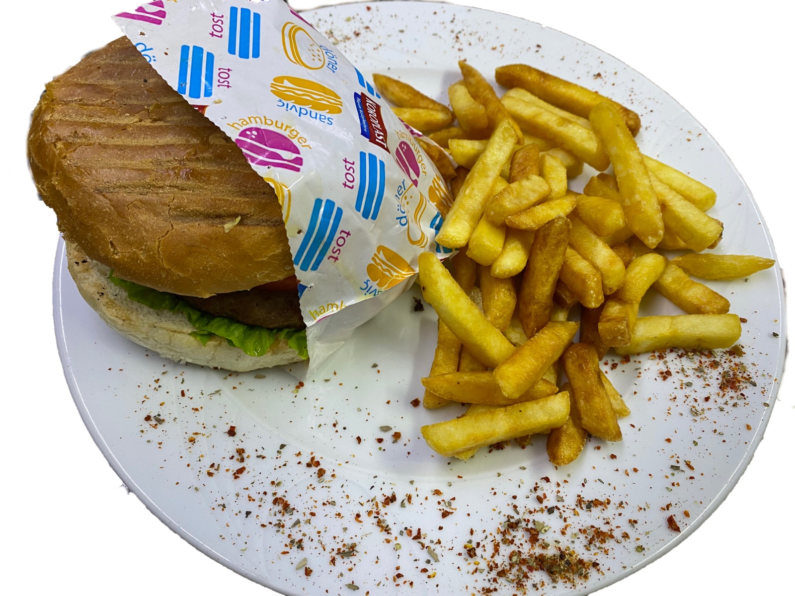 Chickenburger