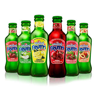 Meyveli Soda