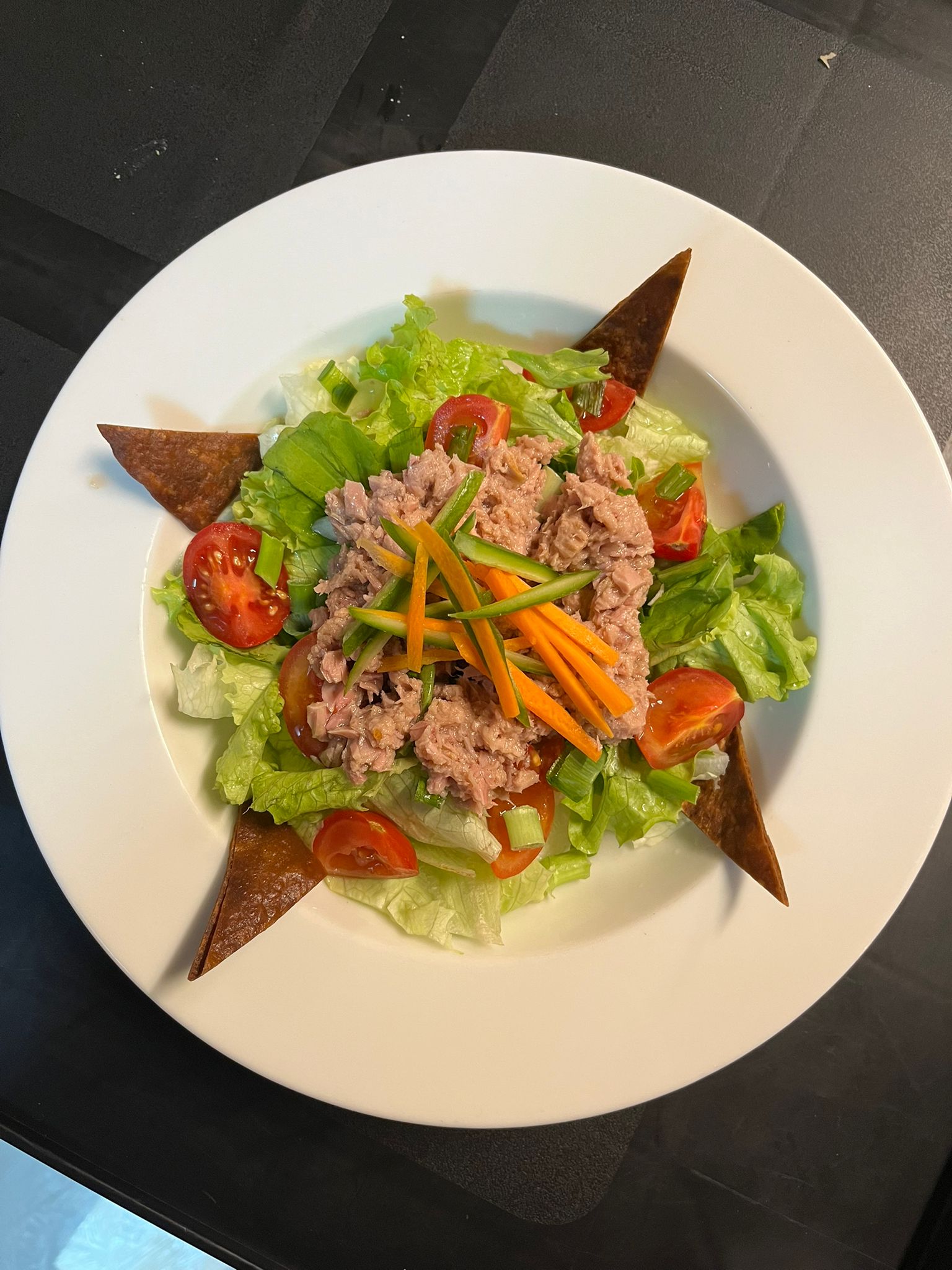 Ton Balıklı Salata